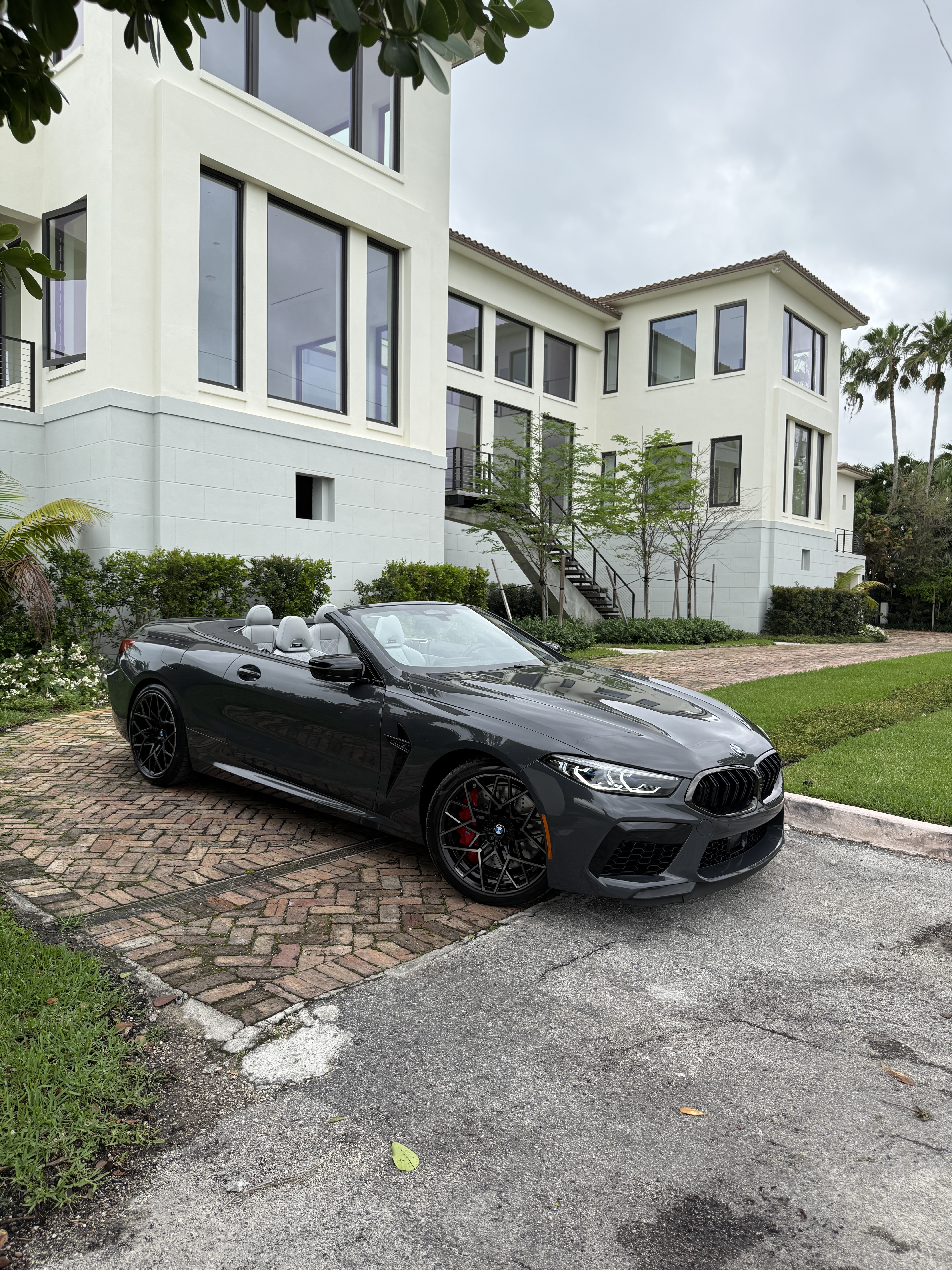 Used 2022 BMW M8 Competition AWD/4WD image 9