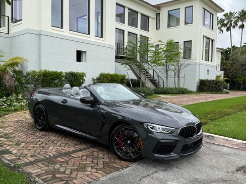 Used 2022 BMW M8 Competition AWD/4WD image 9