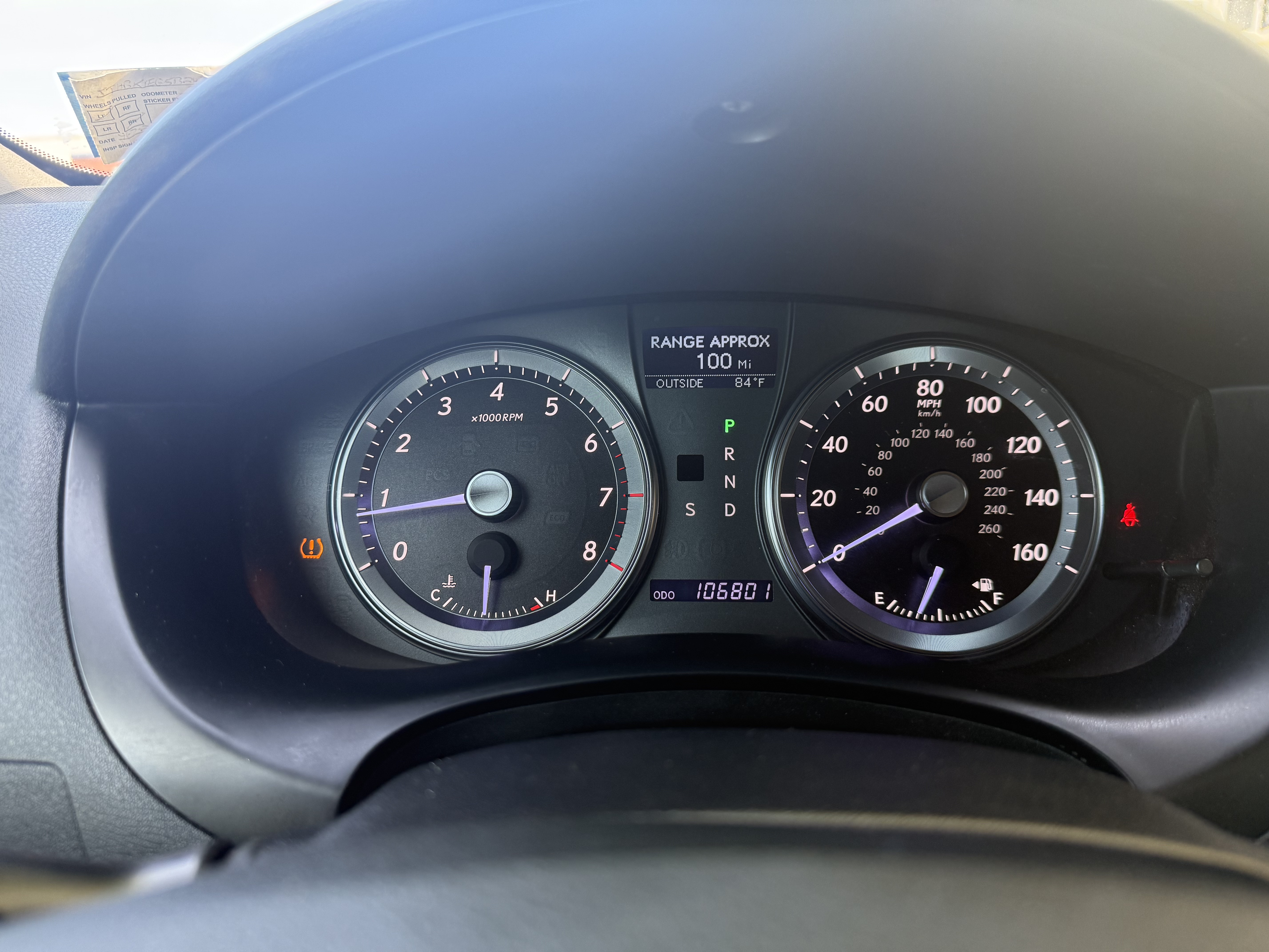 Used 2011 Lexus ES 350 FWD image 6
