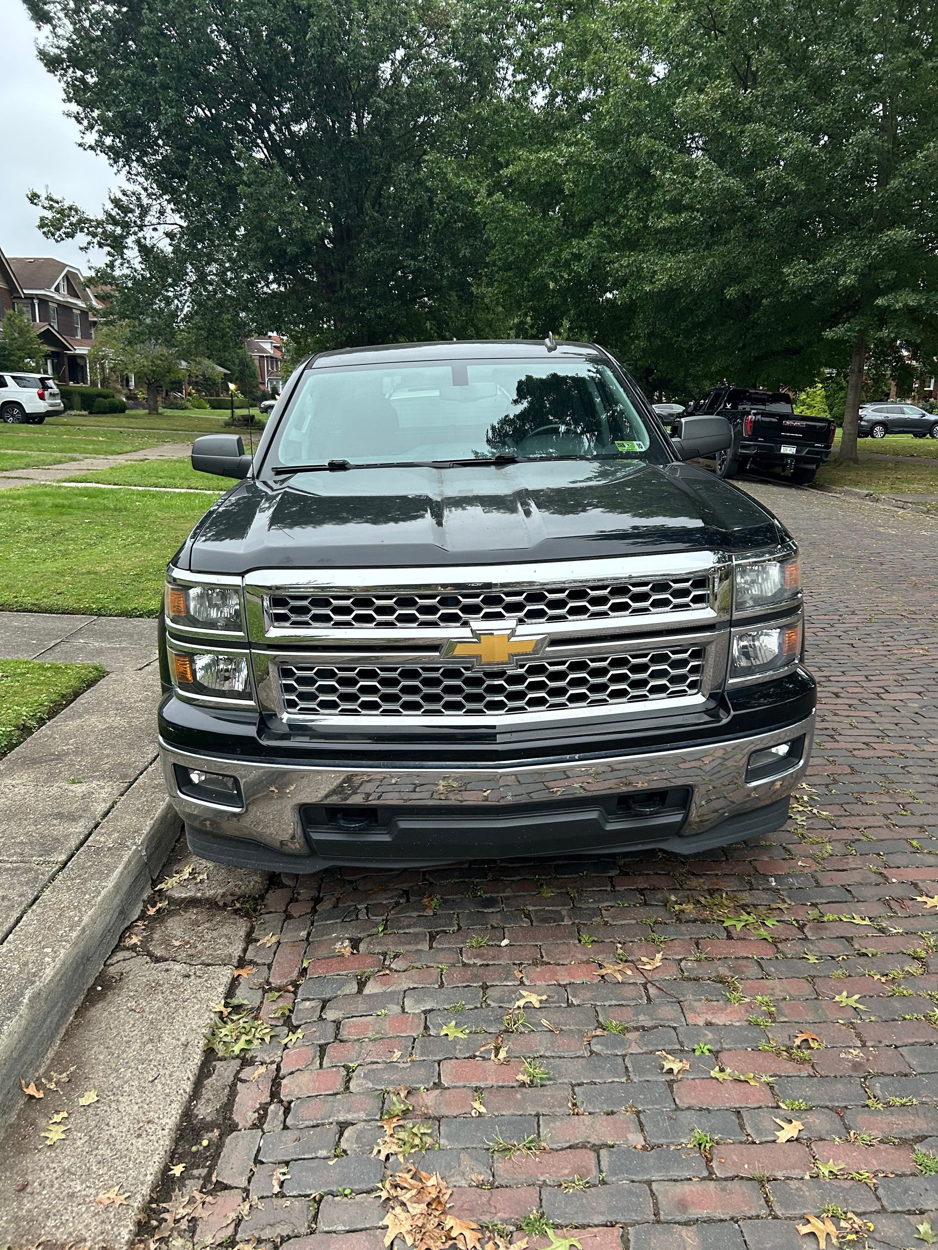 Used 2014 Chevrolet Silverado 1500 LT w/ All Star Edition AWD/4WD image 2