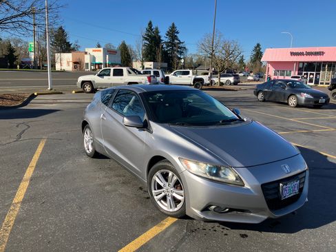 Used 2011 Honda CR-Z EX image 10