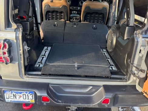 Used 2021 Jeep Wrangler Unlimited Rubicon image 25