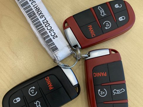 Used 2022 Dodge Challenger SRT Hellcat Redeye image 12