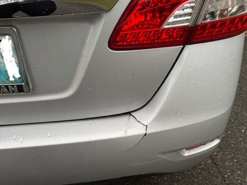 Used 2015 Nissan Sentra SV image 25