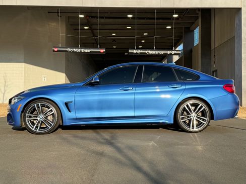 Used 2019 BMW 430i Gran Coupe 430i Gran Coupe Sedan 4D w/ M Sport Package image 6