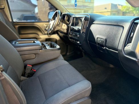 Used 2016 Chevrolet Silverado 1500 LT w/ All Star Edition image 5