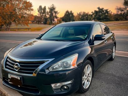 Used 2013 Nissan Altima 2.5 SL
