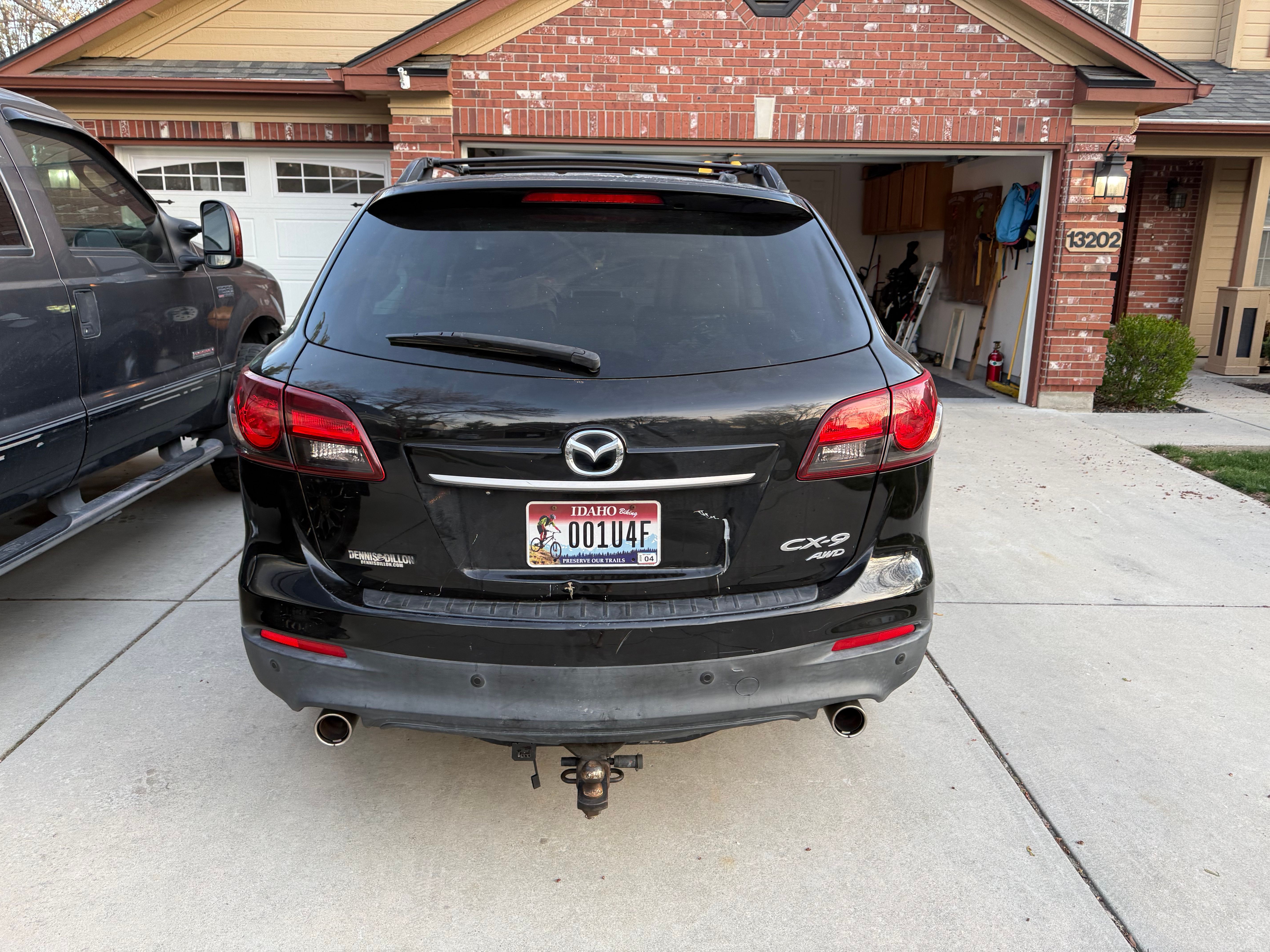 Used 2013 MAZDA CX-9 Grand Touring AWD/4WD image 4