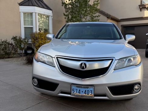 Used 2015 Acura RDX AWD w/ Technology Package image 4