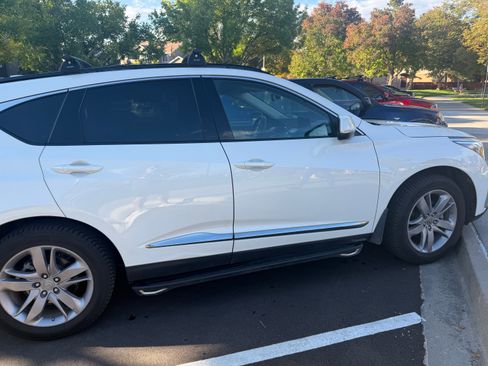 Used 2019 Acura RDX AWD w/ Advance Package image 10