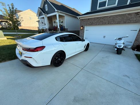 Used 2023 BMW M850i Gran Coupe xDrive AWD/4WD image 4