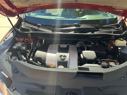 Used 2017 Lexus RX 350 F Sport image 16