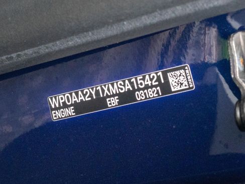 Used 2021 Porsche Taycan image 11