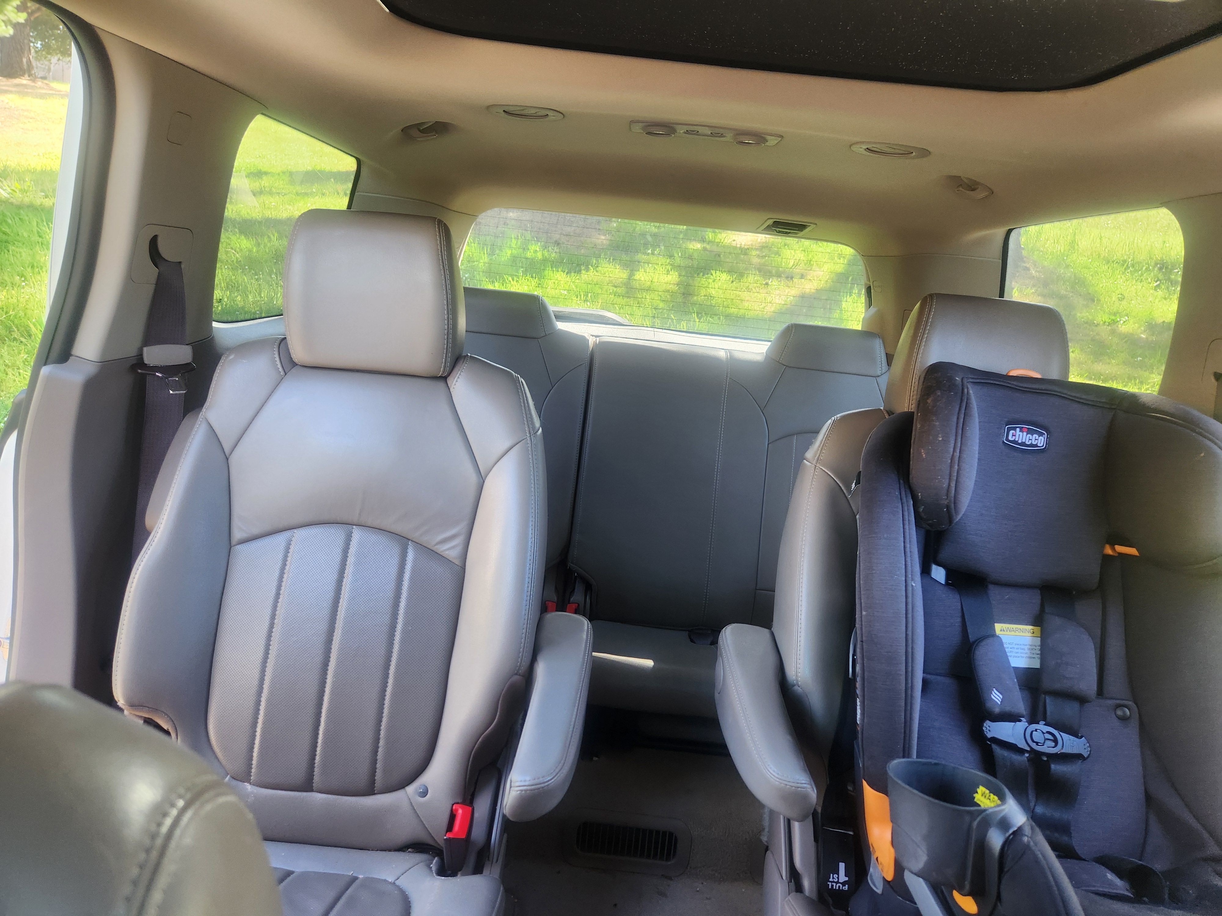 Used 2015 GMC Acadia Denali AWD/4WD image 10