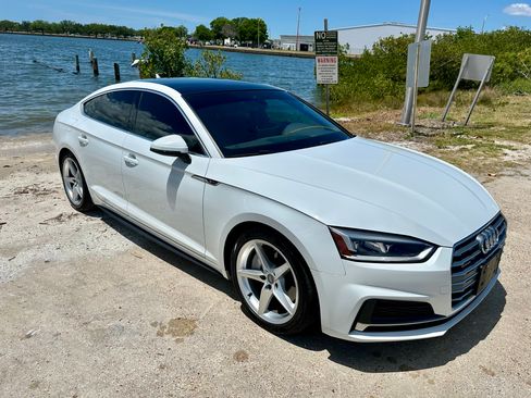 Used 2019 Audi A5 2.0T Premium w/ Convenience Package AWD/4WD image 9