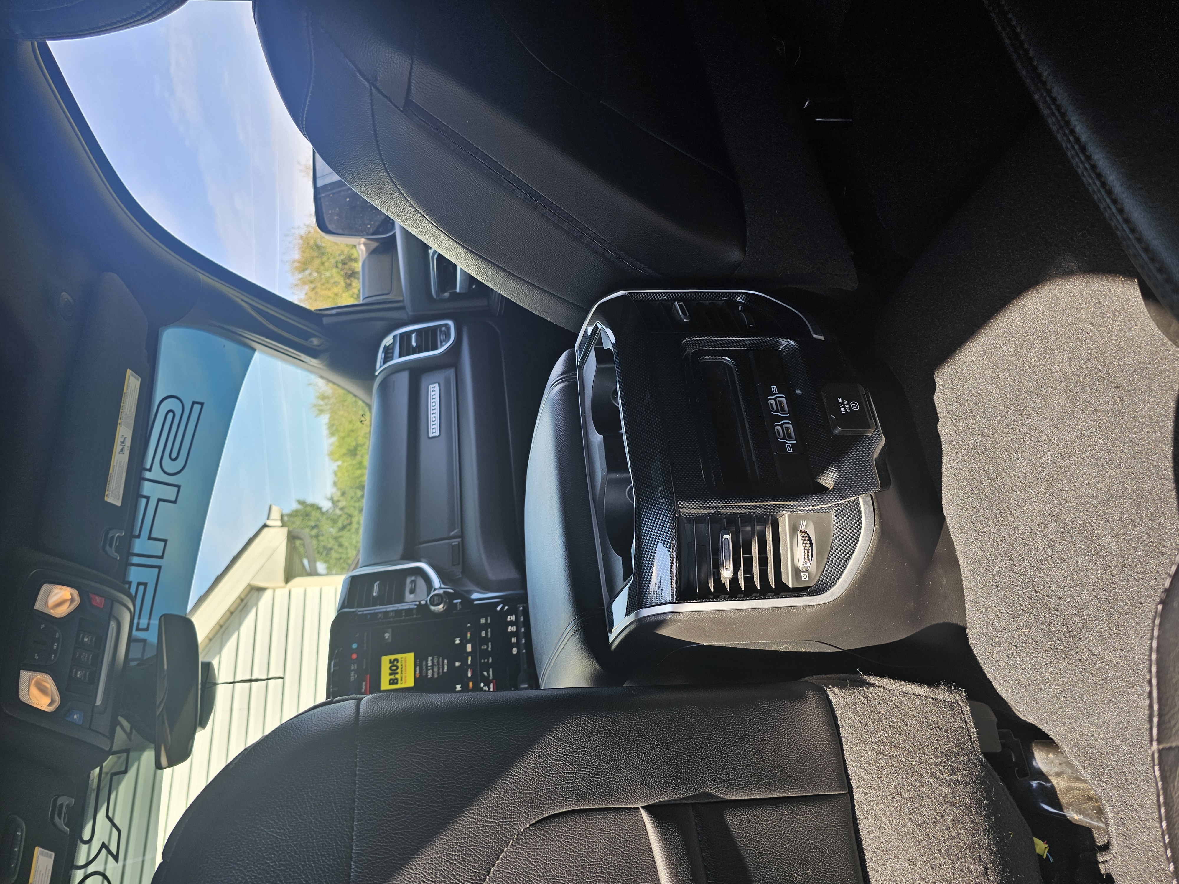 Used 2022 RAM 2500 Big Horn w/ Level C Equiment Group AWD/4WD image 9