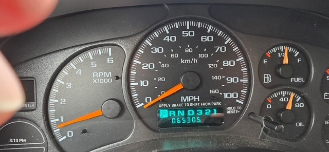 Used 2001 Chevrolet Silverado 1500 LS RWD image 8