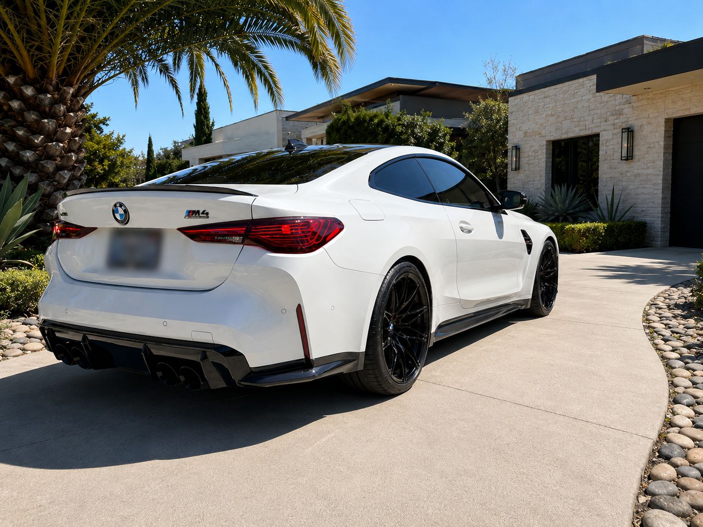 Used 2026 BMW M4 xDrive Competition w/ Executive Package AWD/4WD image 6