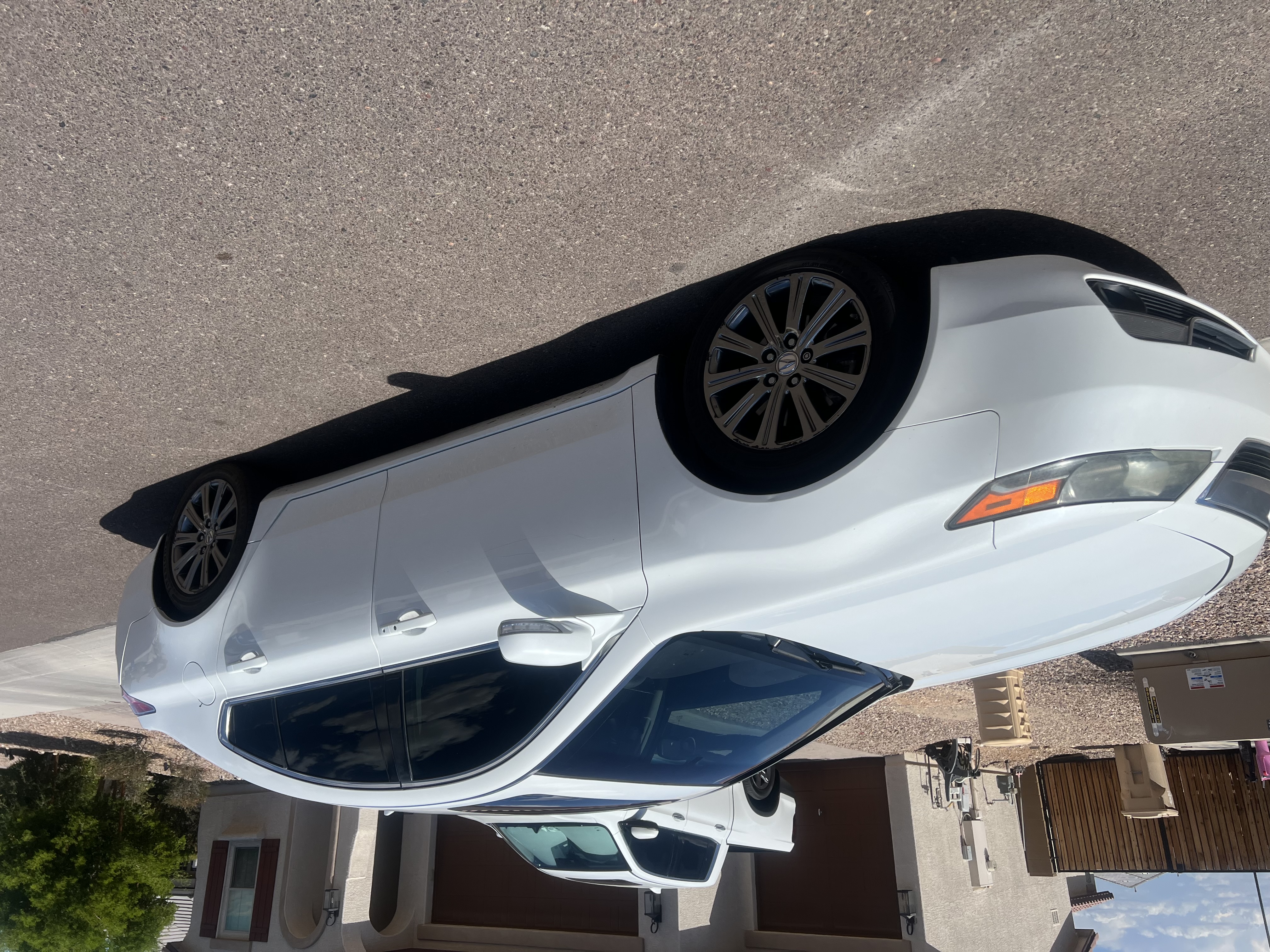 Used 2013 Acura TL Special Edition FWD image 2