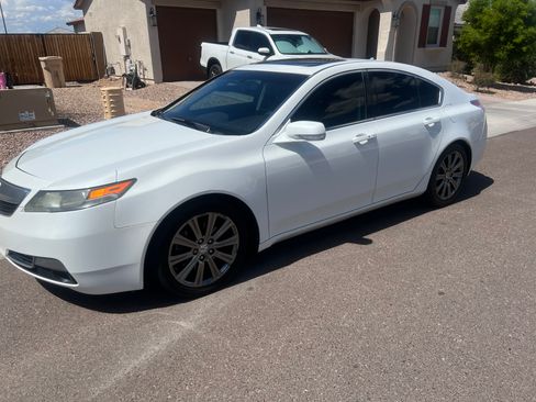 Used 2013 Acura TL Special Edition FWD image 2