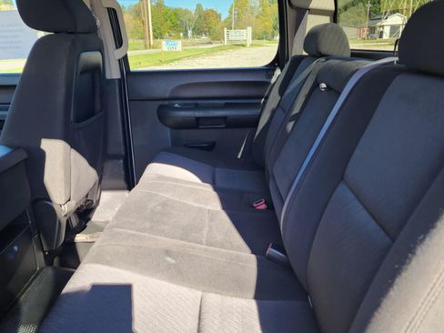 Used 2011 Chevrolet Silverado 1500 LT w/ All-Star Edition image 12