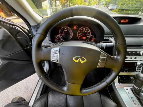 Used 2006 INFINITI G35 Sedan w/ (P03) Premium Pkg C RWD image 19