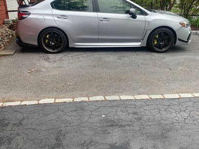 Used 2018 Subaru WRX STI
