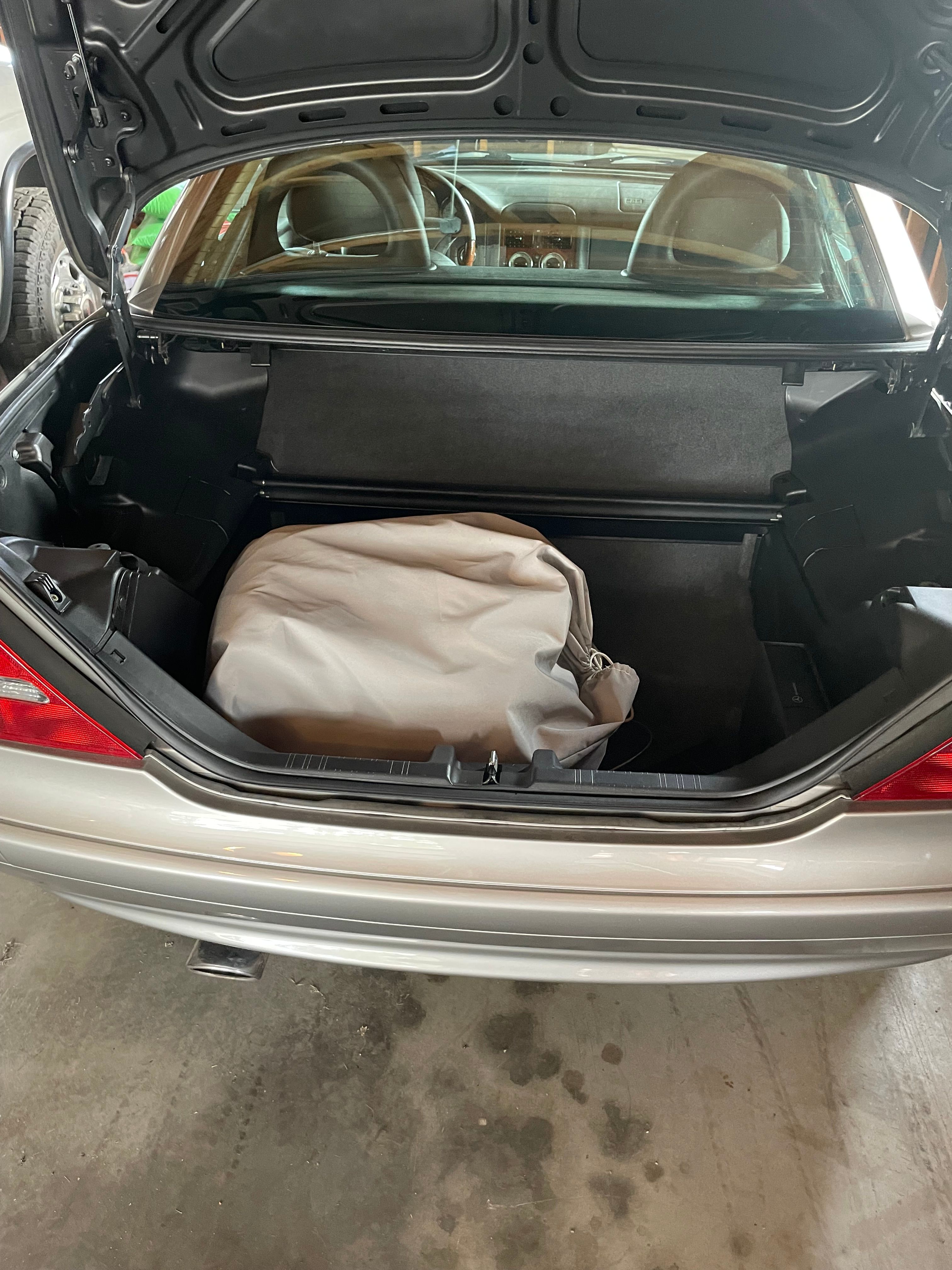 Used 2004 Mercedes-Benz SLK 320 image 14