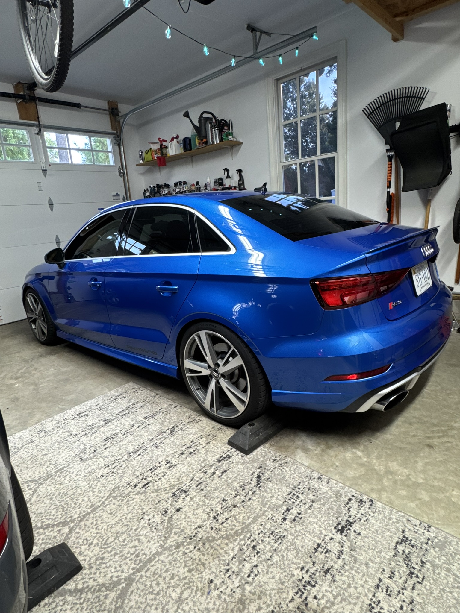 Used 2019 Audi RS 3 w/ Technology Package AWD/4WD image 16
