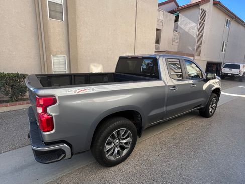 Used 2020 Chevrolet Silverado 1500 LT w/ Trailering Package image 10