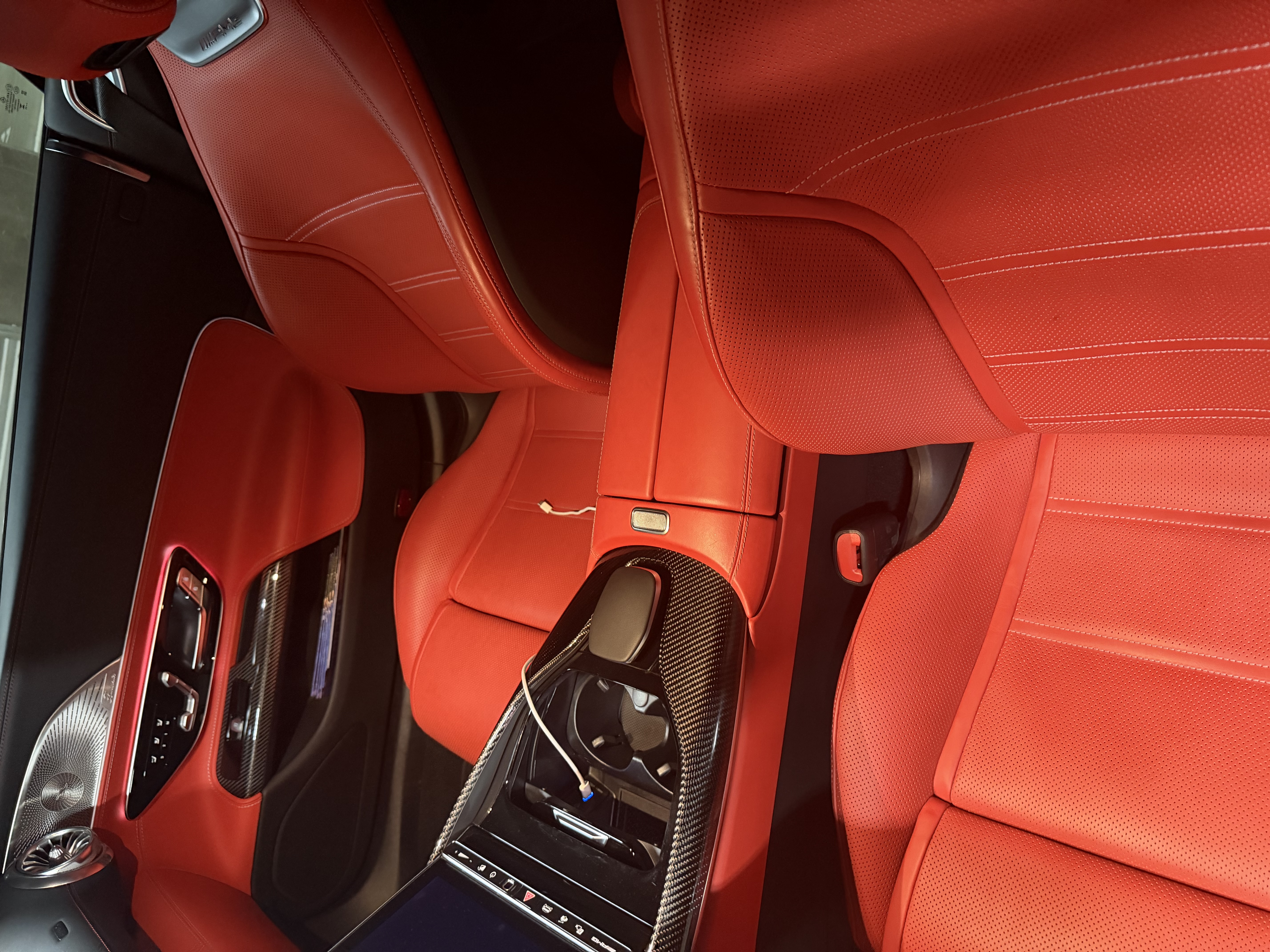 Used 2025 Mercedes-Benz SL 63 AMG S e Performance 4MATIC image 13