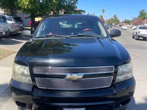 Used 2007 Chevrolet Avalanche LS RWD image 1