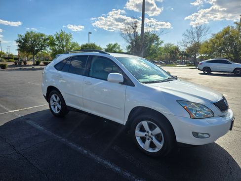 Used 2007 Lexus RX 350 350 Sport Utility 4D image 15