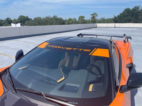 Used 2022 Chevrolet Corvette Stingray Preferred Cpe RWD image 11