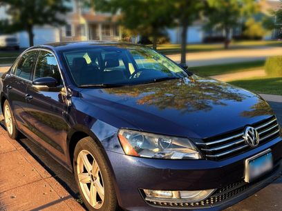 Used 2015 Volkswagen Passat 1.8T Limited Edition