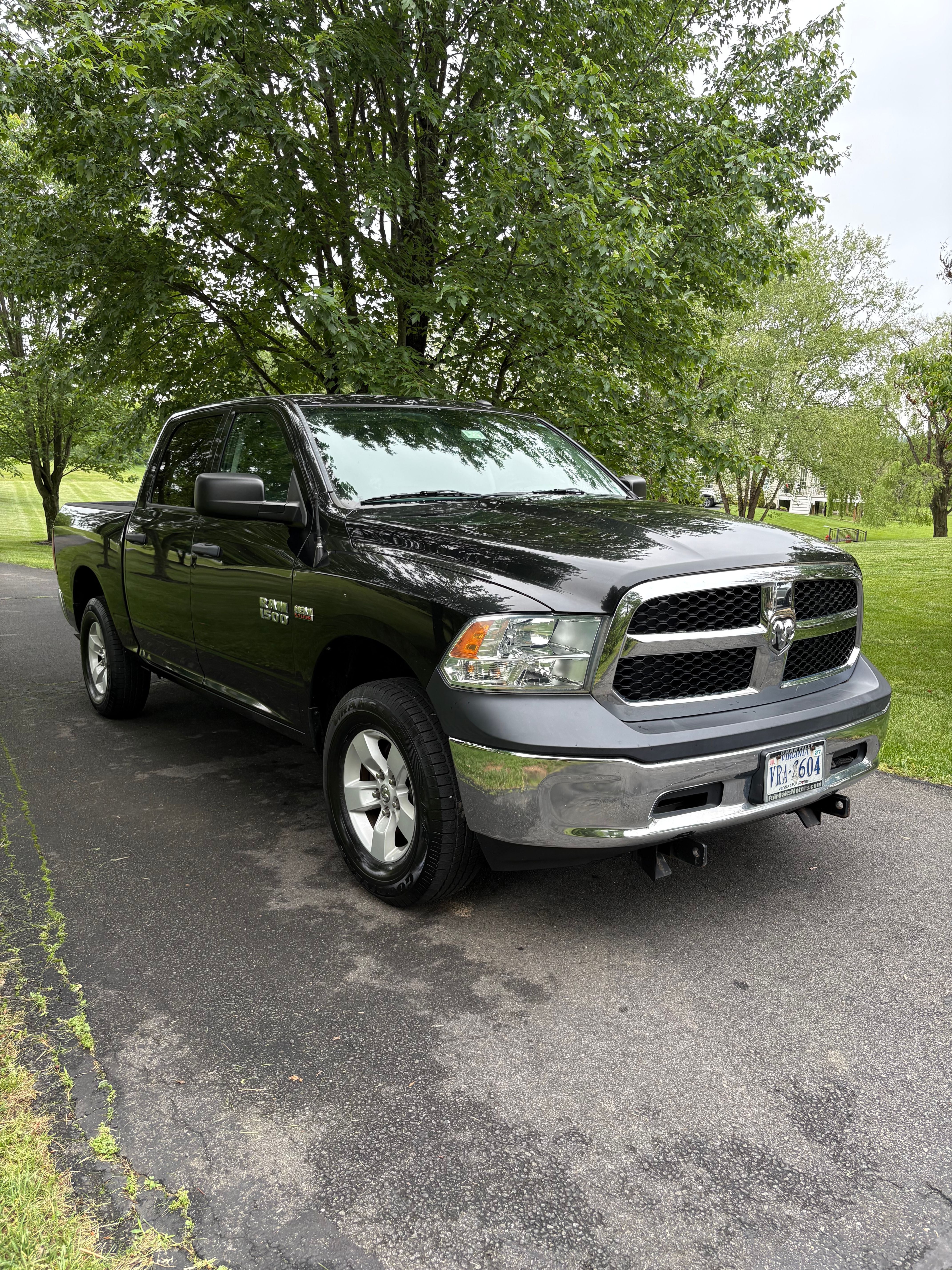 Used 2016 RAM 1500 Tradesman w/ Popular Equipment Group AWD/4WD image 16