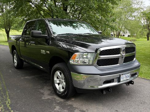 Used 2016 RAM 1500 Tradesman w/ Popular Equipment Group AWD/4WD image 16