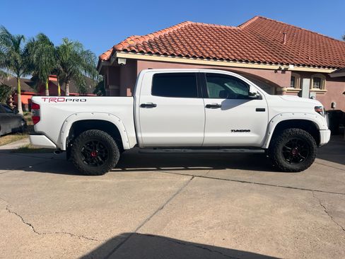 Used 2021 Toyota Tundra TRD Pro AWD/4WD image 8