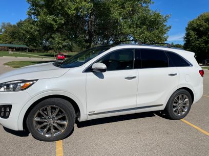 Used 2016 Kia Sorento SX w/ SXL Technology Package