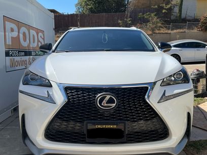 Used 2016 Lexus NX 200t F Sport