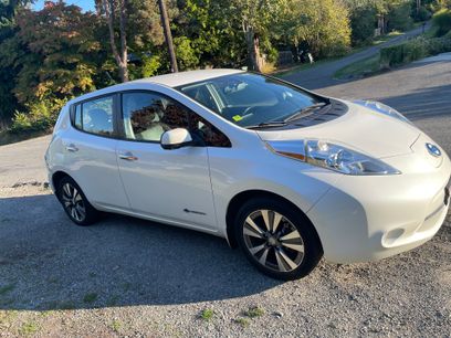 Used 2013 Nissan Leaf SL w/ Premium Pkg