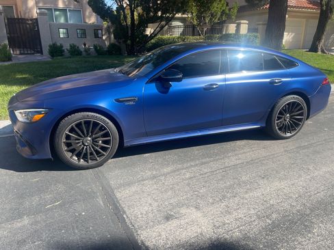 Used 2021 Mercedes-Benz AMG GT 53 image 5
