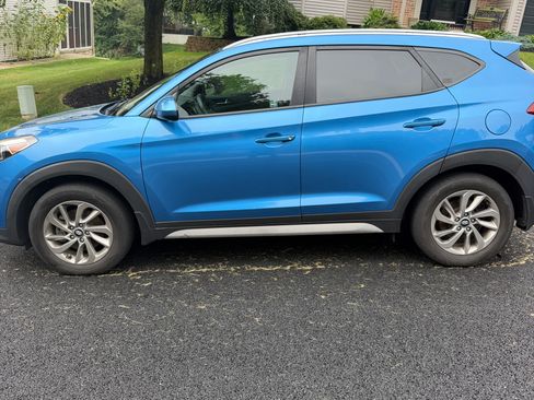 Used 2017 Hyundai Tucson SE w/ SE Popular Package 02 AWD/4WD image 8