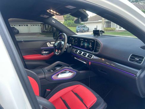 Used 2021 Mercedes-Benz GLE 63 AMG S image 25