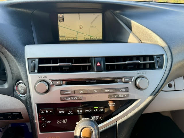 Used 2011 Lexus RX 350 AWD w/ Premium Pkg image 18