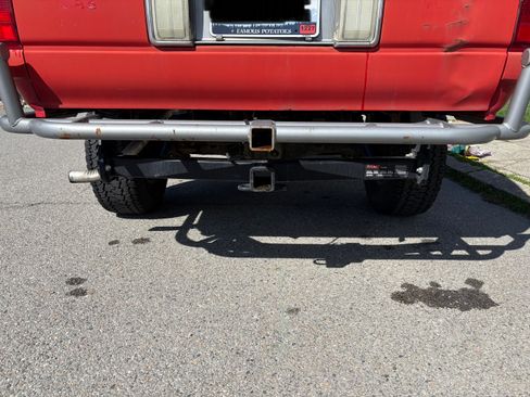 Used 1995 Toyota 4Runner SR5 image 5