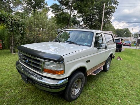 Used 1995 Ford Bronco AWD/4WD image 6
