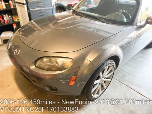 Used 2007 MAZDA MX-5 Miata Touring image 6