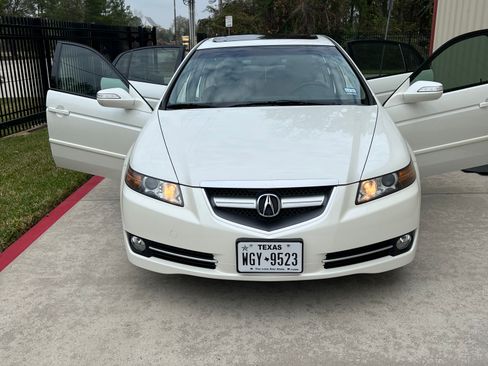 Used 2008 Acura TL 3.2 Sedan 4D image 20