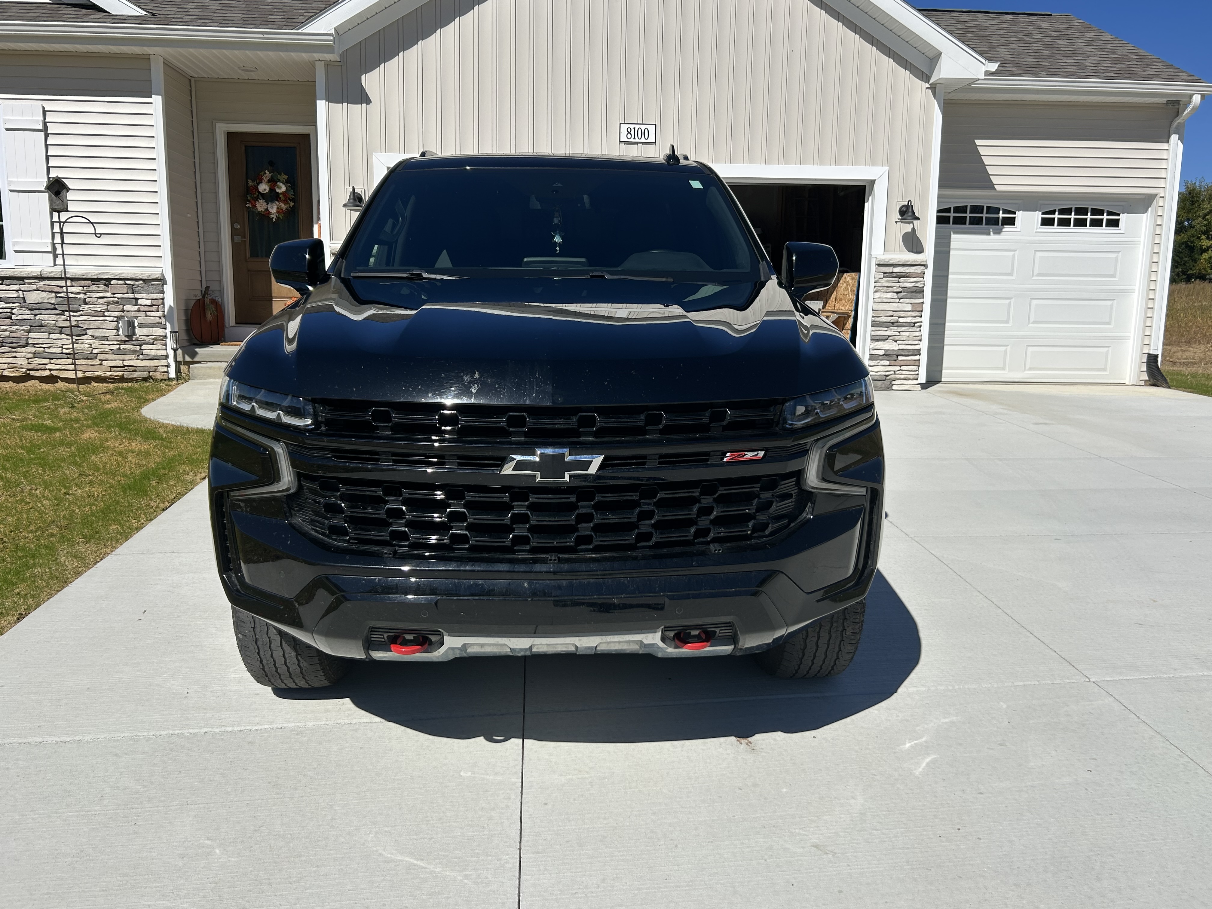 Used 2023 Chevrolet Tahoe Z71 AWD/4WD image 4